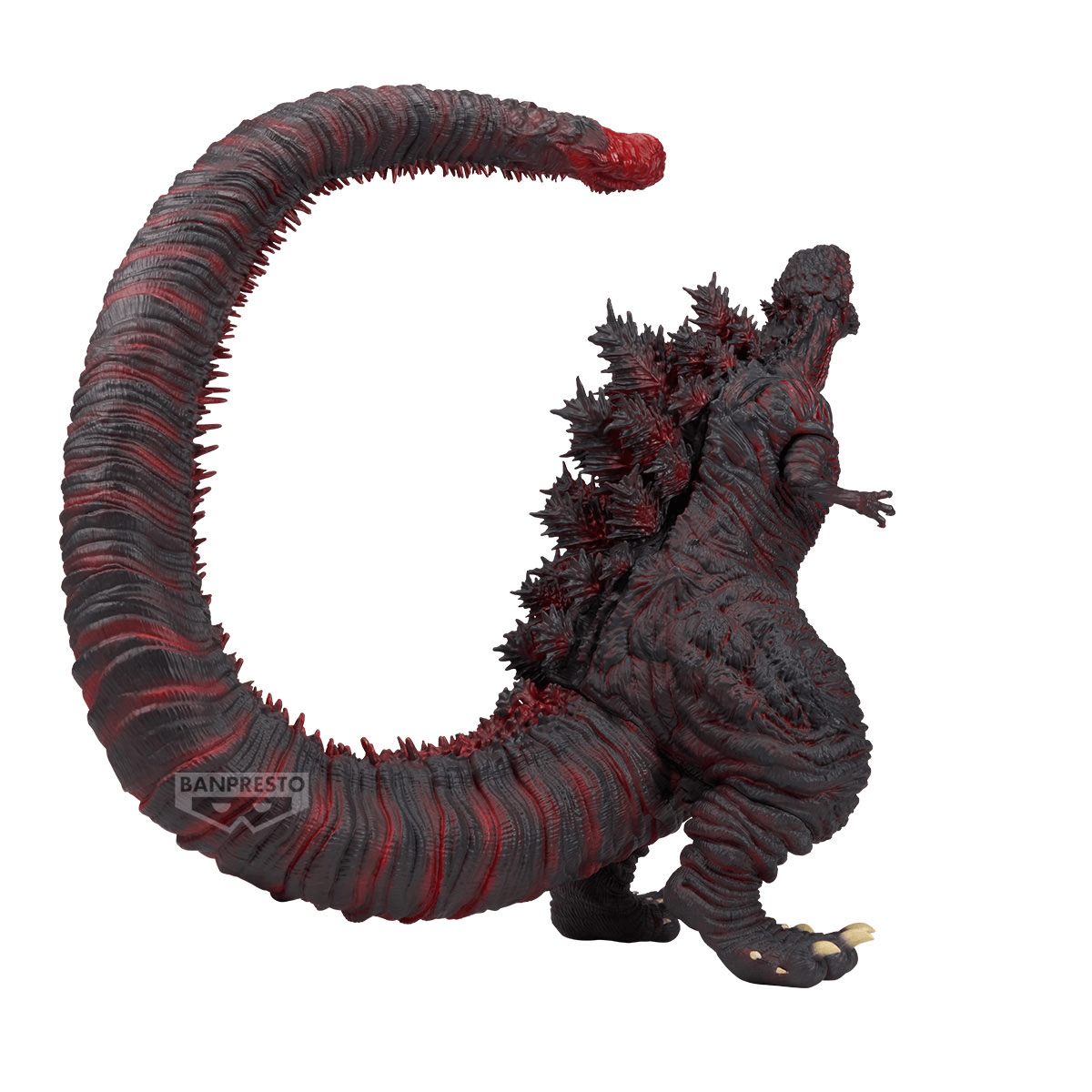 『Shin Godzilla』 Monster Roah Attack eXtra Large Godzilla（2016）4th.Form