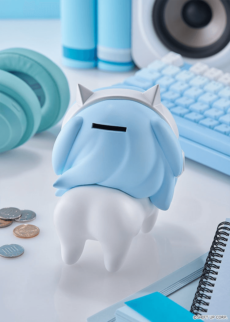 DORO Soft Vinyl Coin Bank: SHIDORO