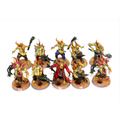 Warhammer Deathguard Poxwalkers Well Painted JYS62