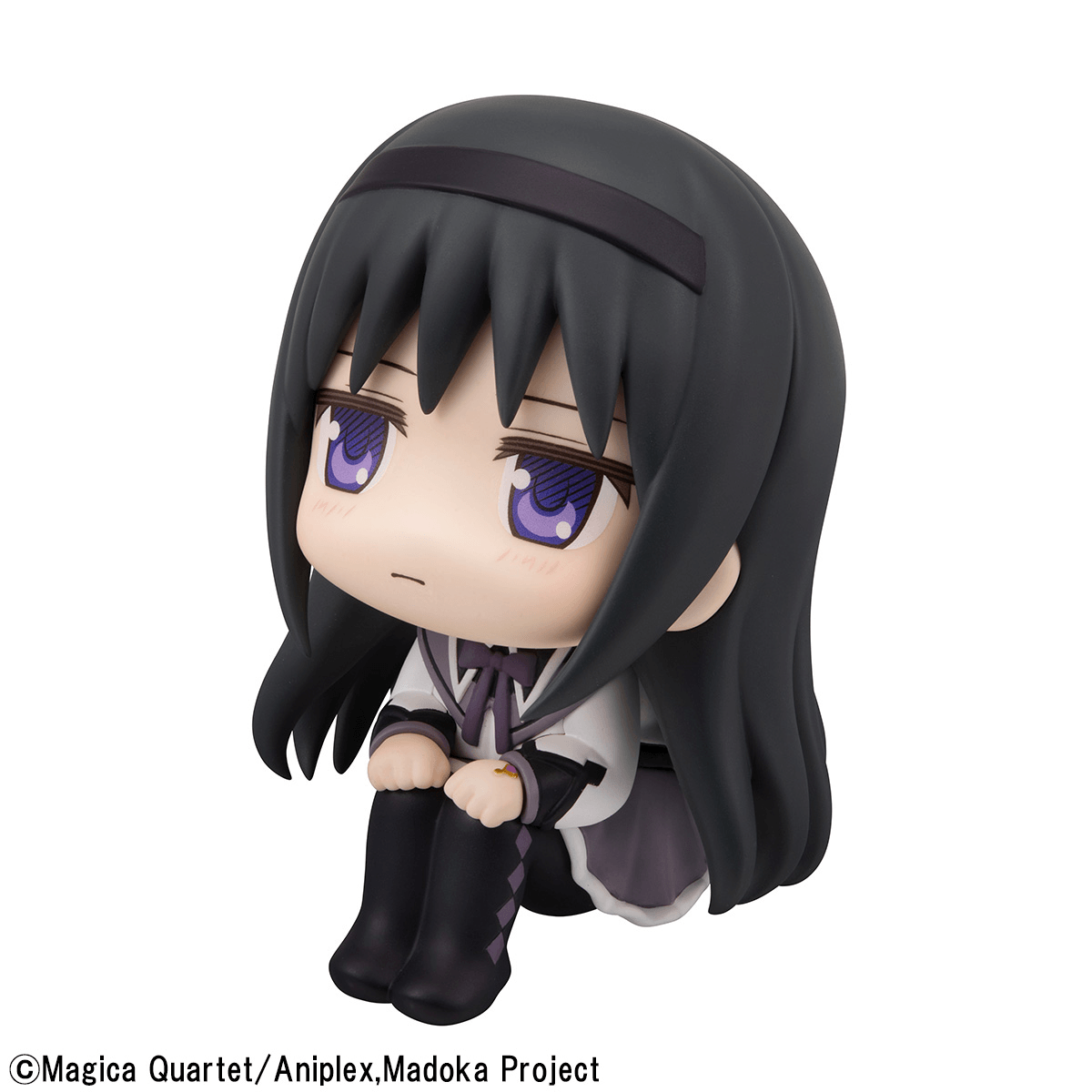 Lookup Puella Magi Madoka Magica Madoka Kaname &amp; Homura Akemi set 【with gift】