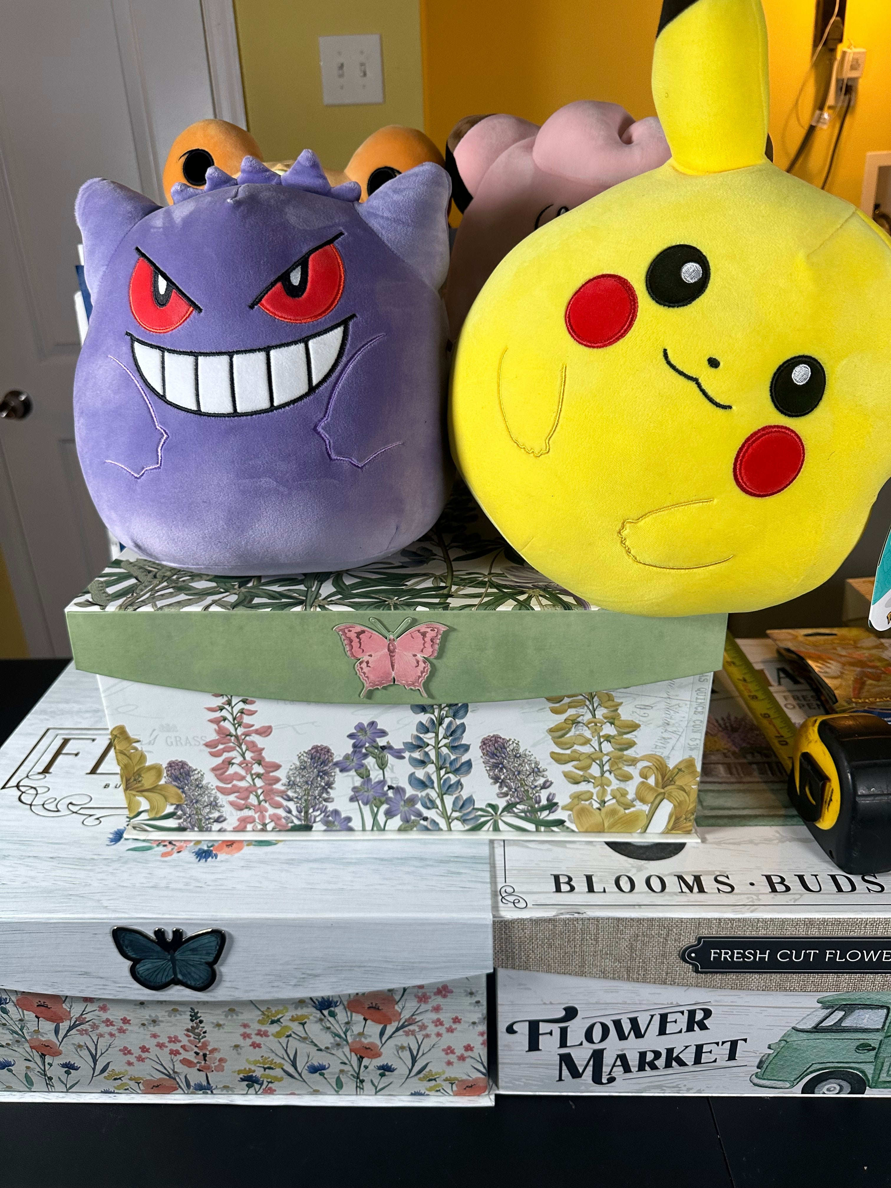 MEGA Plush Mystery Box!