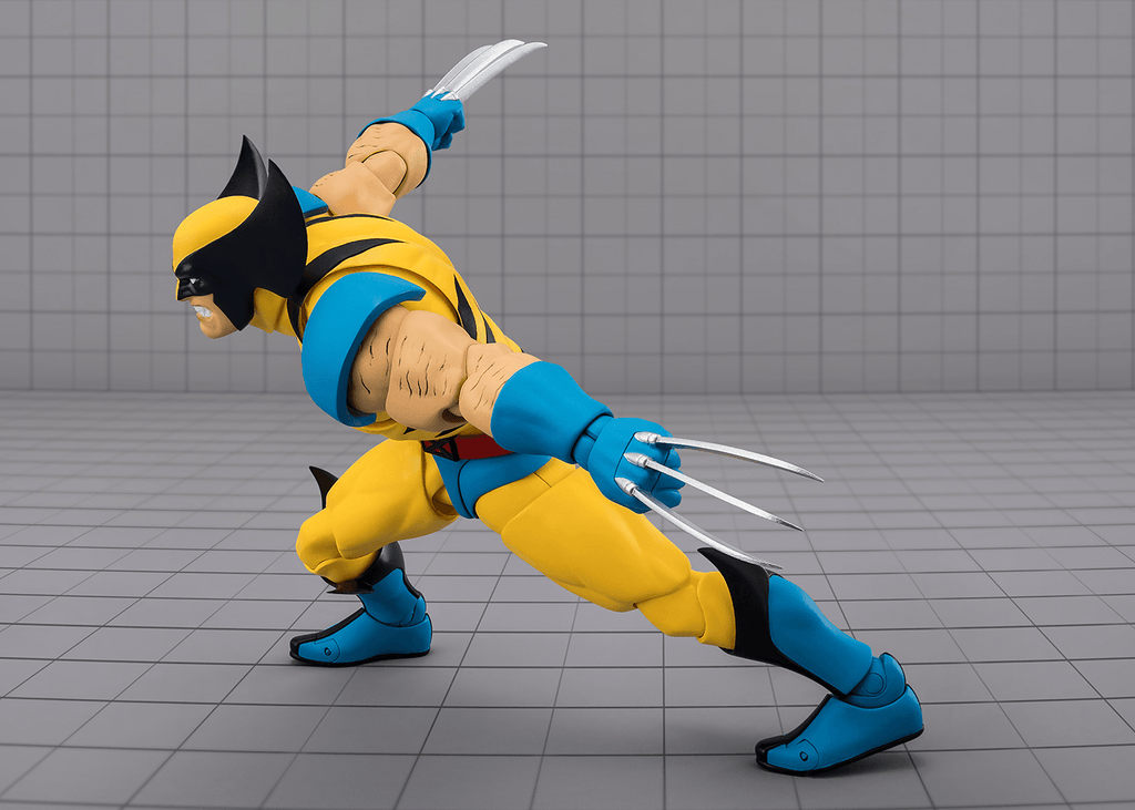 Wolverine (GAMERVERSE)