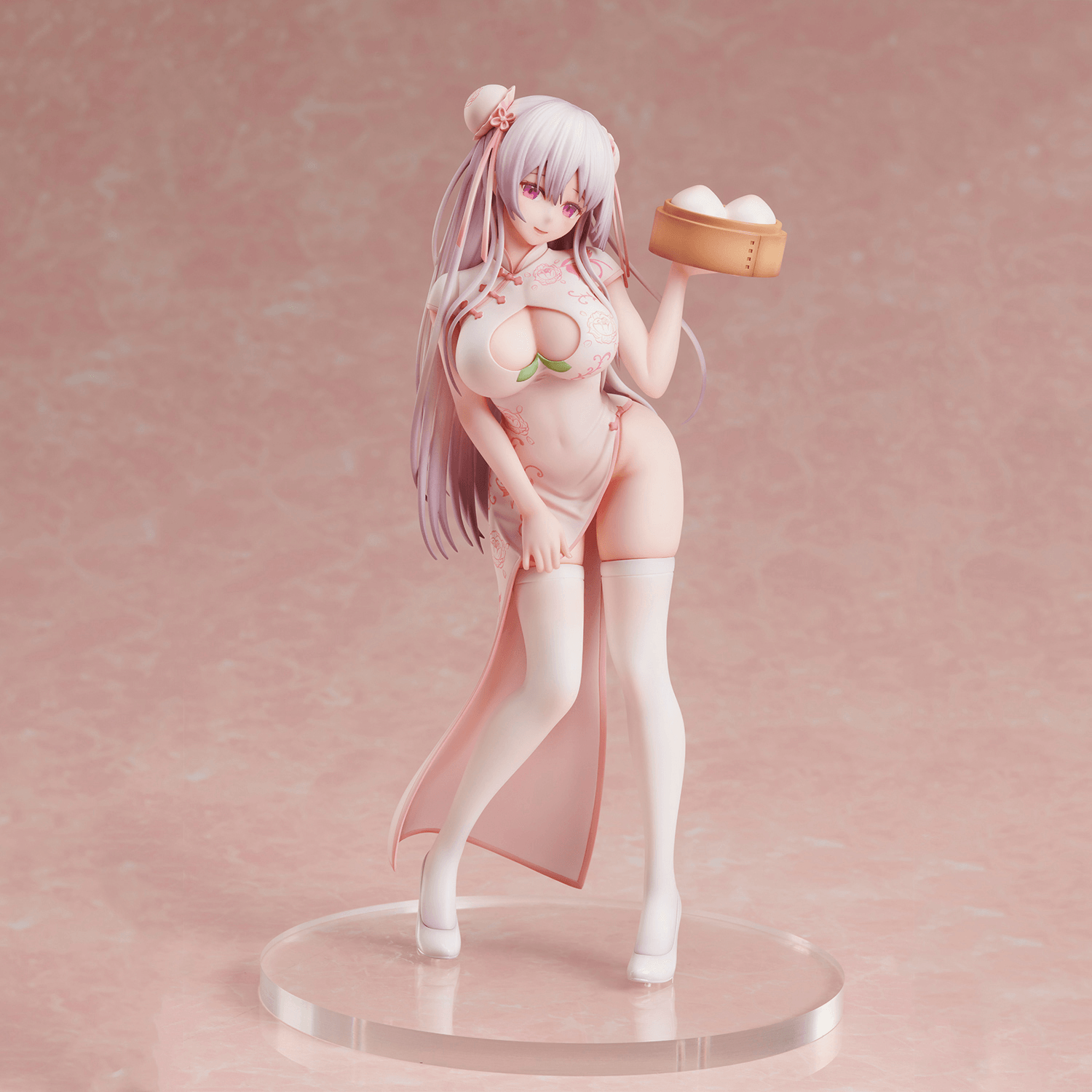 Miko Illustration “Momoman-chan” [Reissue 2026]