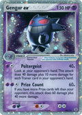 Gengar ex (108/112) - FireRed & LeafGreen