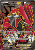 Groudon EX (106 Full Art) (106/108) - Dark Explorers