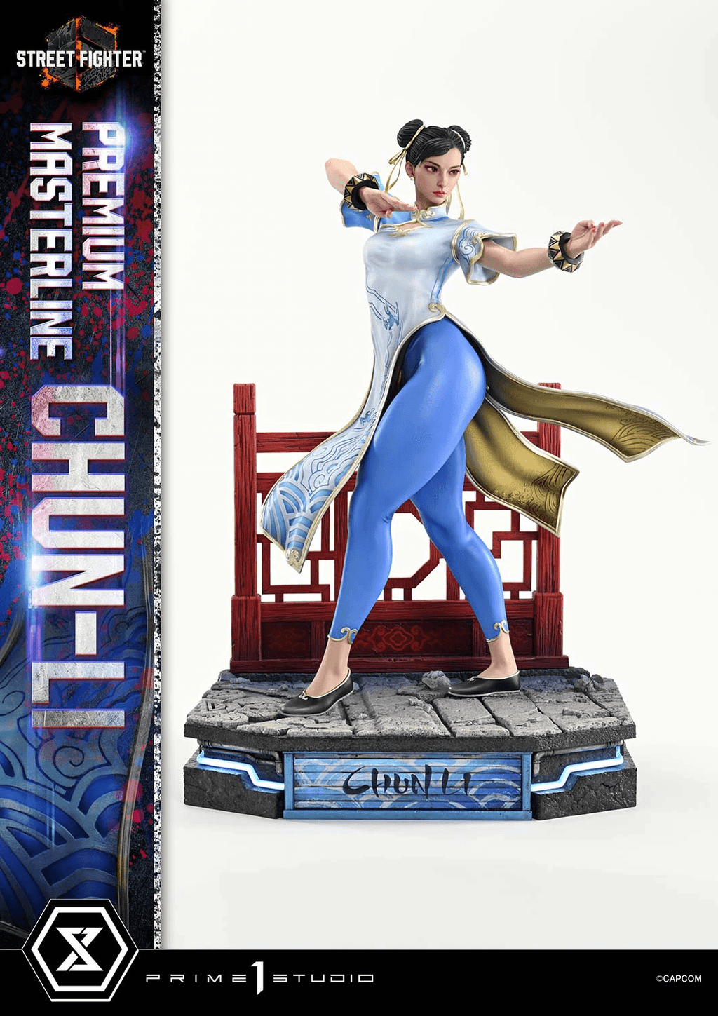 Premium Masterline STREET FIGHTER 6 Chun-Li Ultimate Version