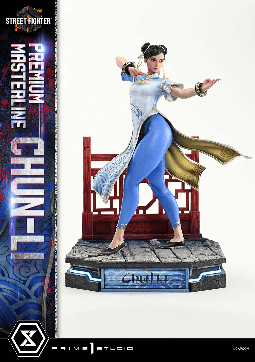 Premium Masterline STREET FIGHTER 6 Chun-Li Ultimate Version