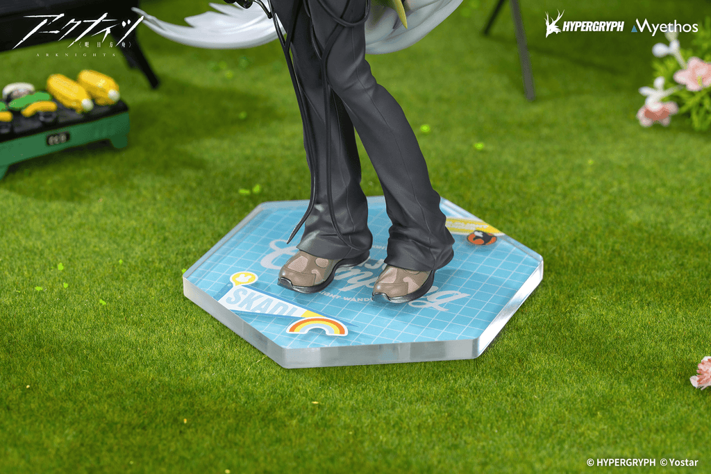 Gift+ 1/8 Skadi: Wildlight Wander VER.