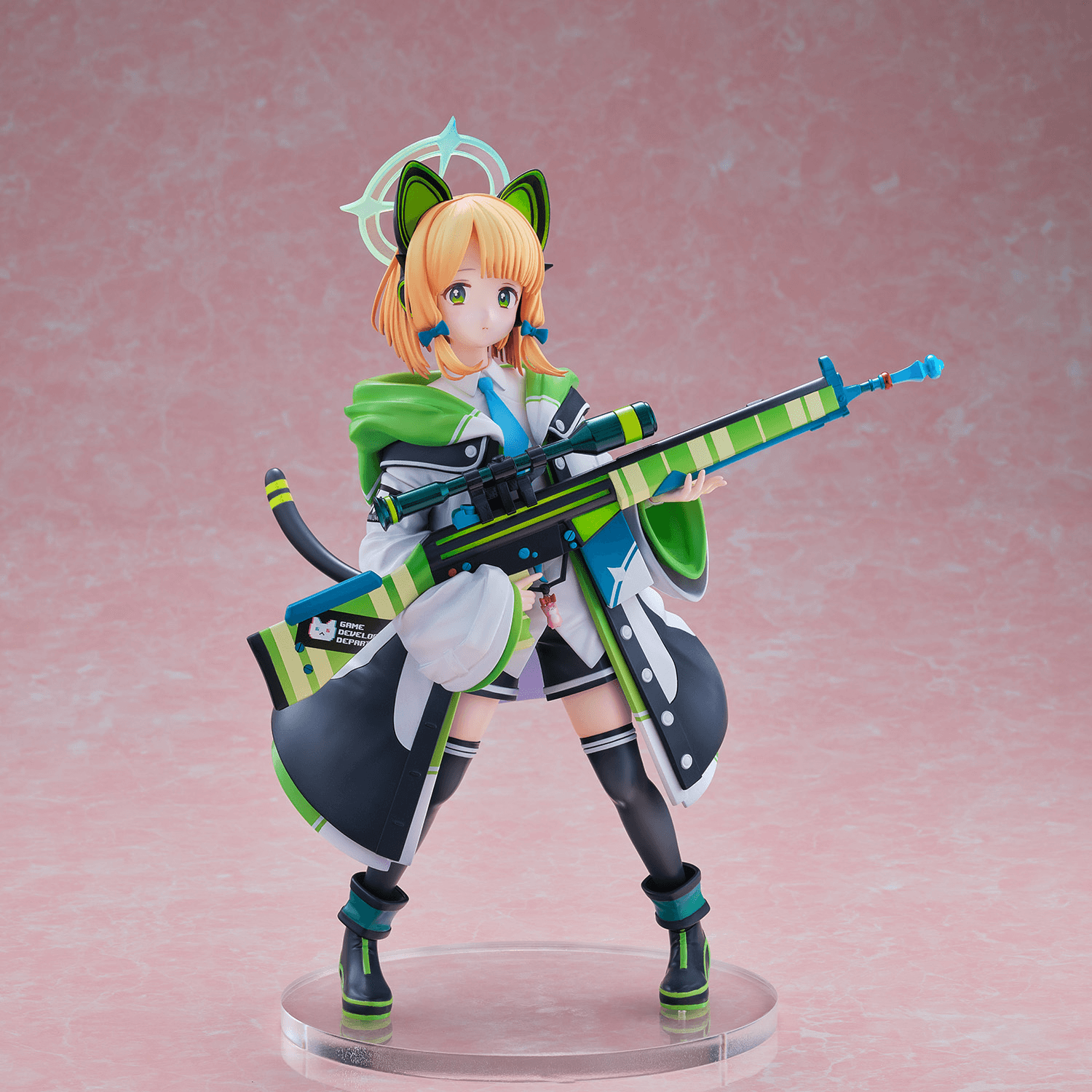 “Blue Archive” Midori 1/6 Scale Pre-Painted Figure