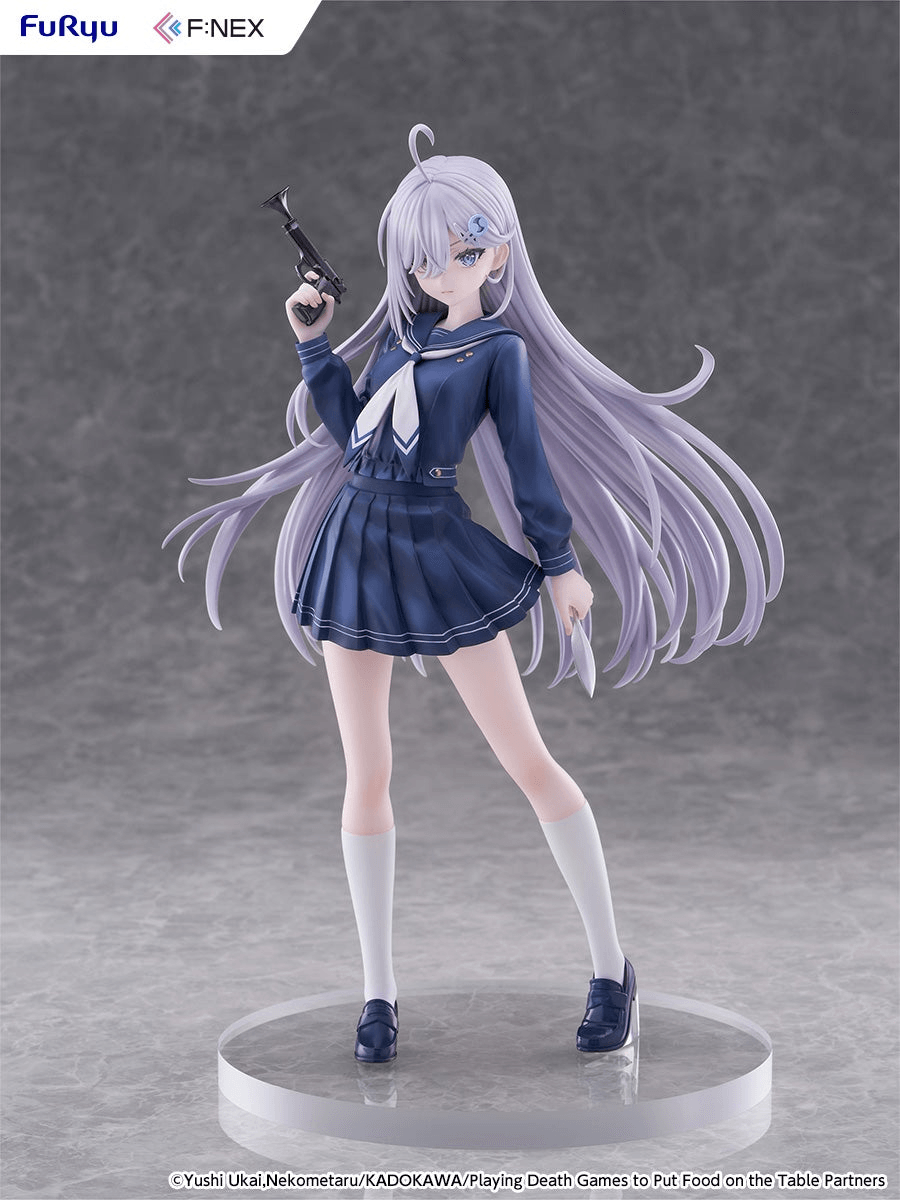 Yuki School Uniform ver. 1/7 Scale Figure