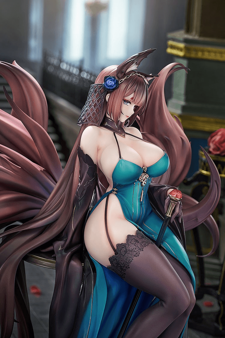 Amagi: Throne of Fallen Petals Ver.
