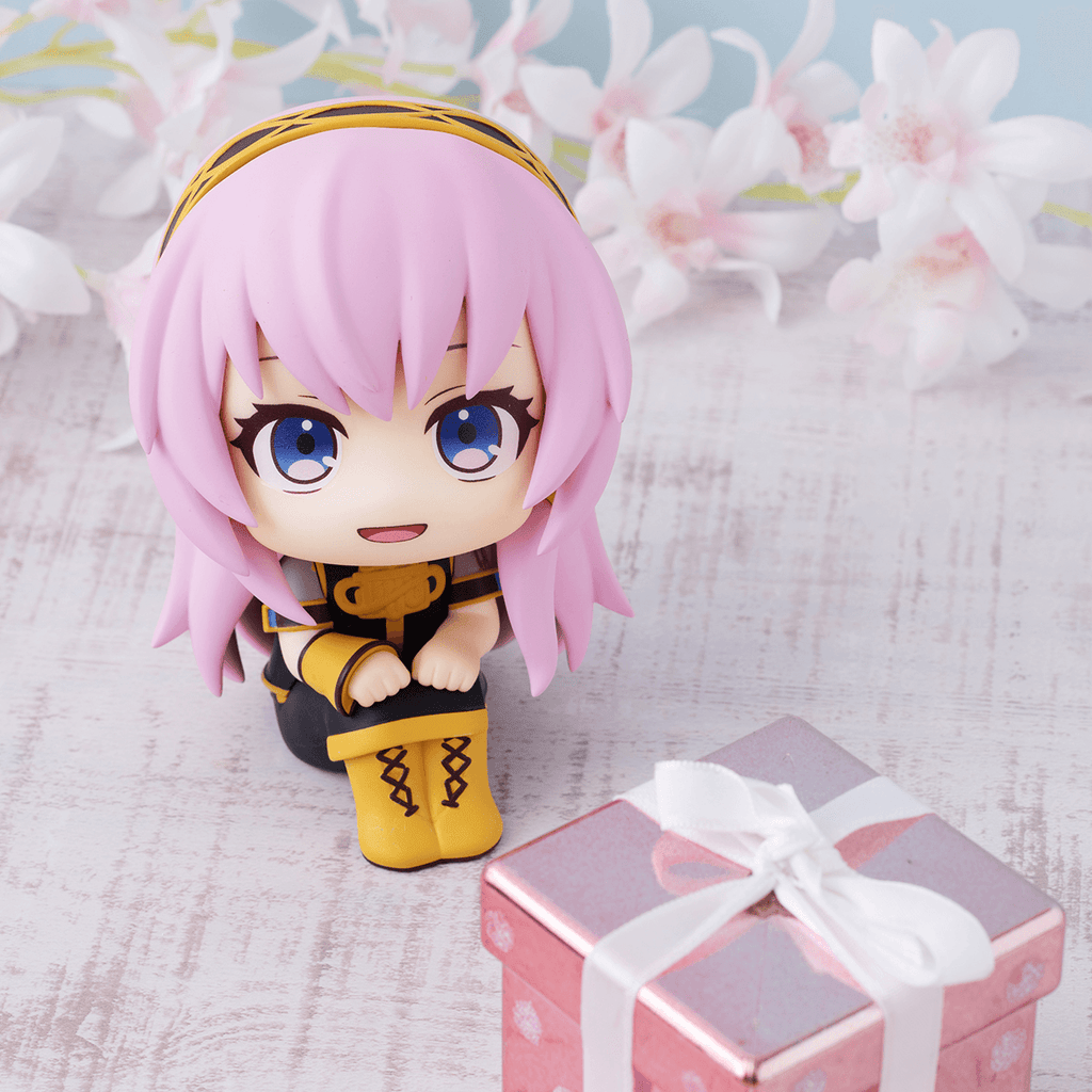 Lookup Megurine Luka &amp; KAITO set【with gift】