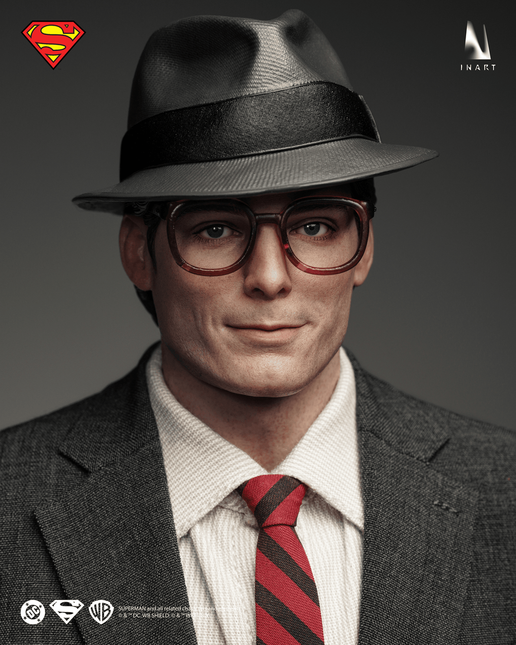 INART — Superman (1978) - Superman 1/6 Collectible Figure（Premium Version）