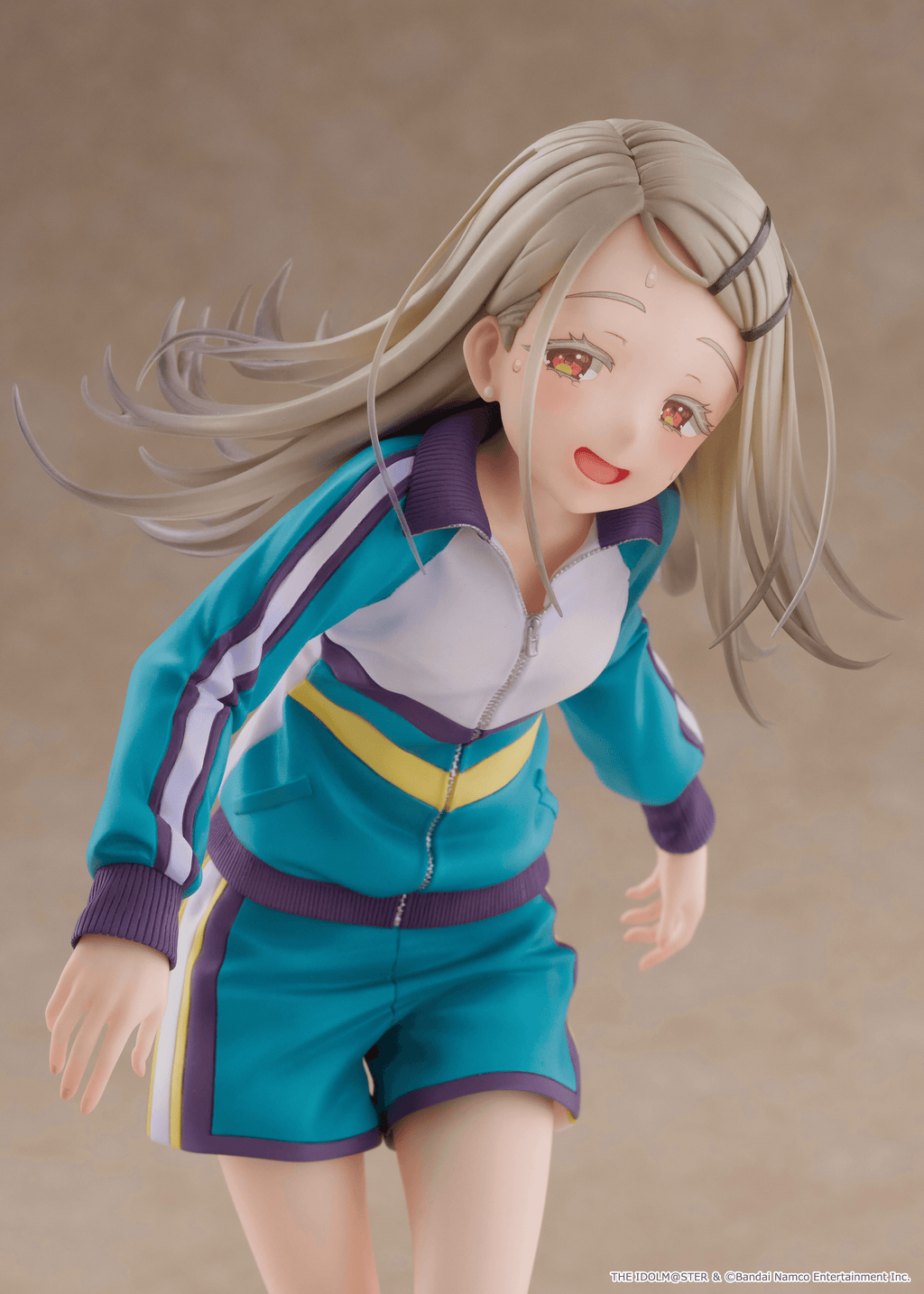 Gakuen iDOLM@STER 1/7 Scale Figure - Hiro Shinosawa