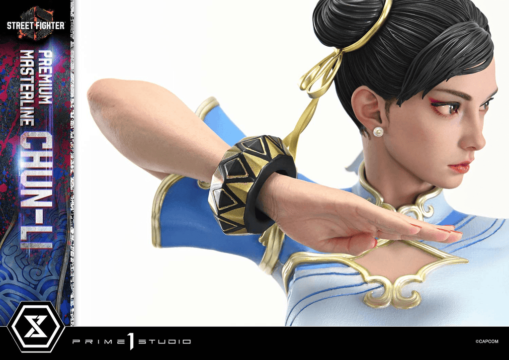 Premium Masterline STREET FIGHTER 6 Chun-Li