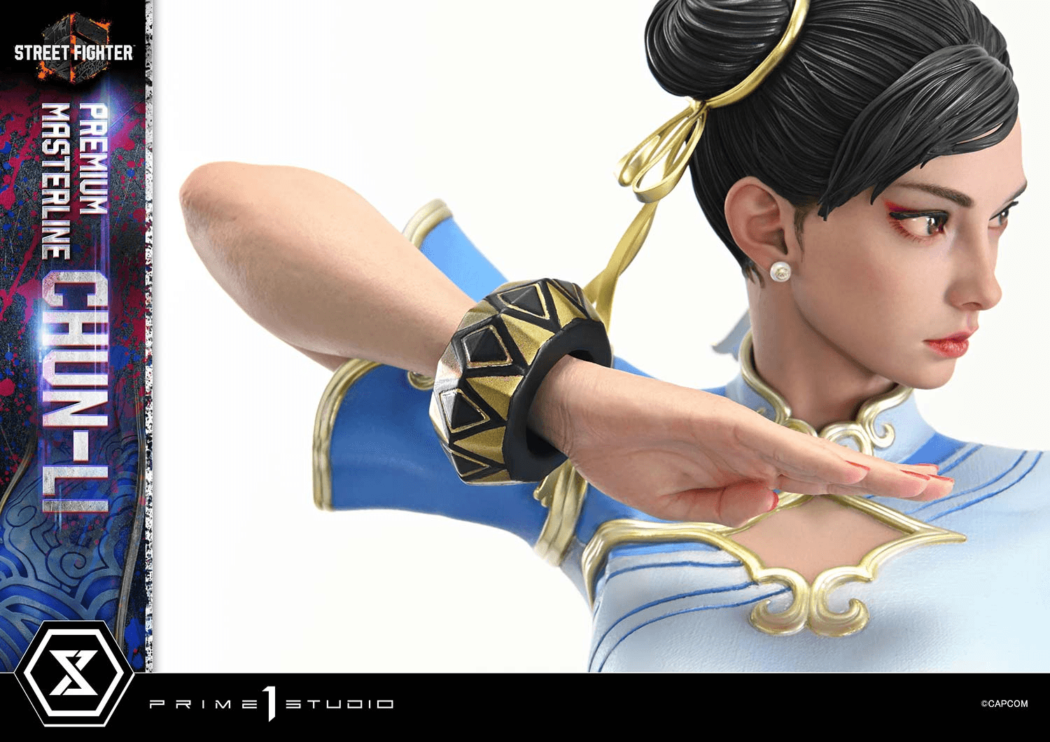 Premium Masterline STREET FIGHTER 6 Chun-Li