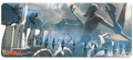 Battle for Zendikar Aligned Hedron Network 6ft Table Playmat for Magic: The Gathering