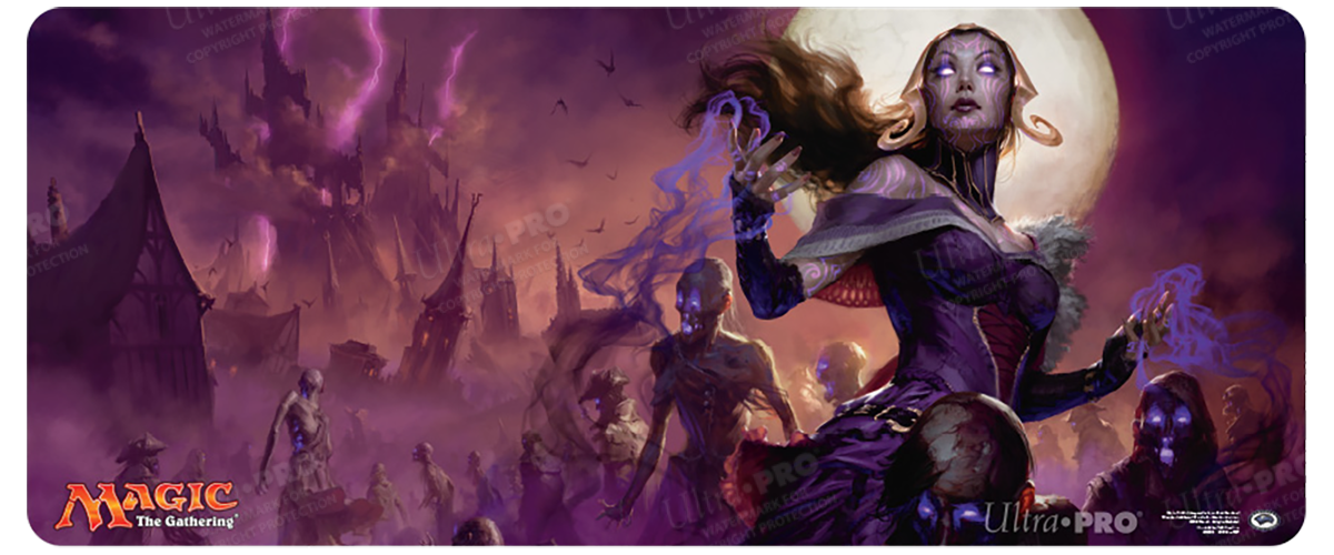Liliana, die Letzte Hoffnung, Spielmatte für Magic: The Gathering (6 Fuß)