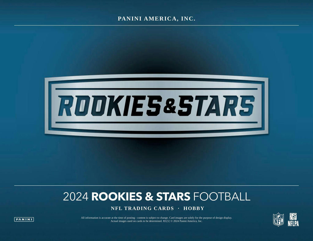 2024 Panini Rookies and Stars Football Hobby Box