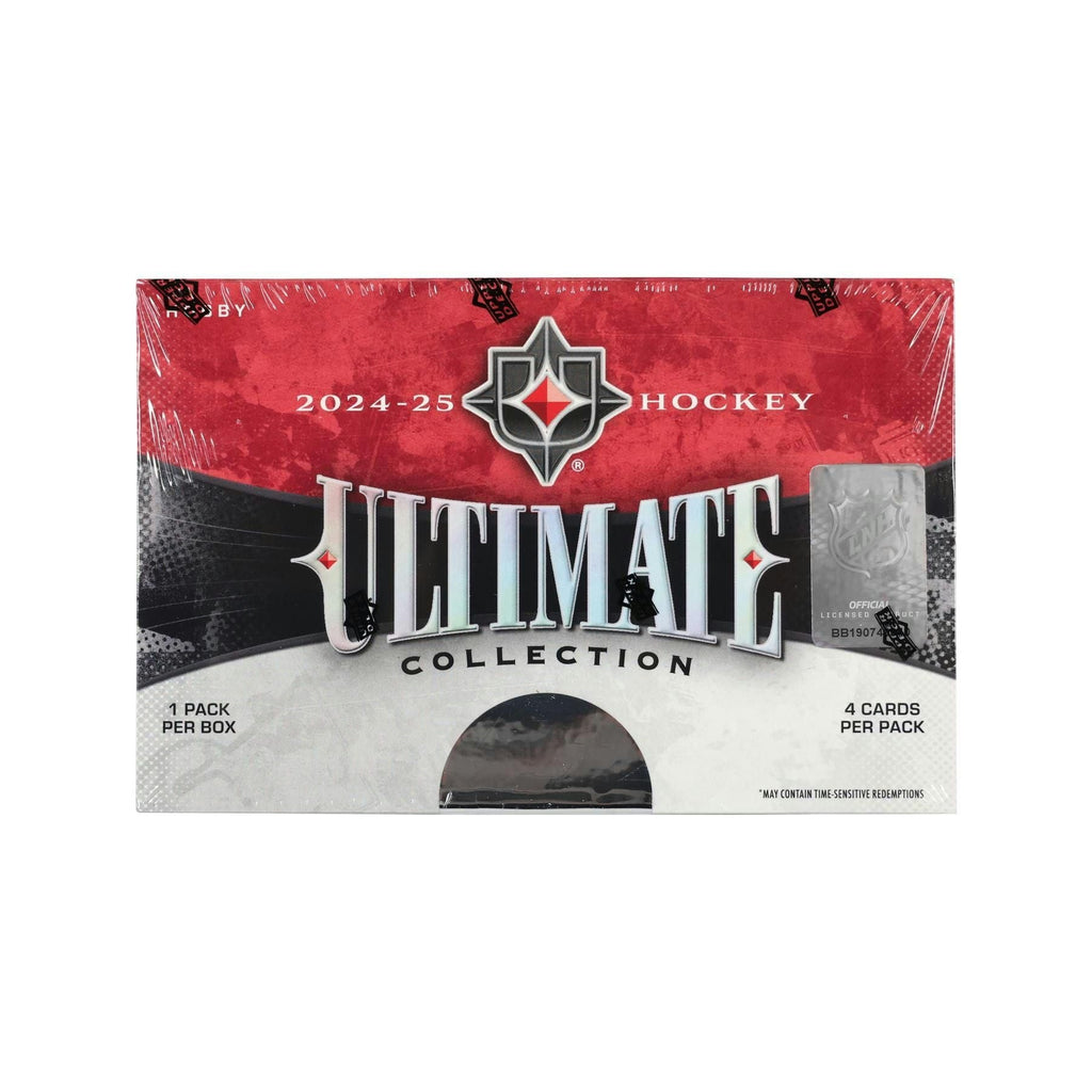 2024-2025 UPPER DECK ULTIMATE COLLECTION HOCKEY