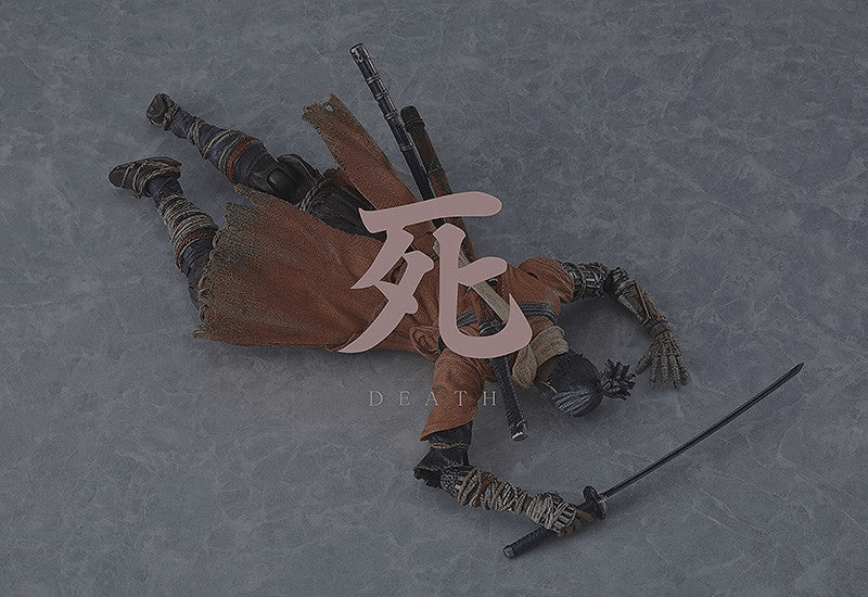 (Rerelease) figma Sekiro: DX Edition