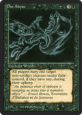 The Abyss (LEG-120) - Legends