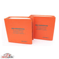 1993 NBA League Meetings Binders - Extremely Rare