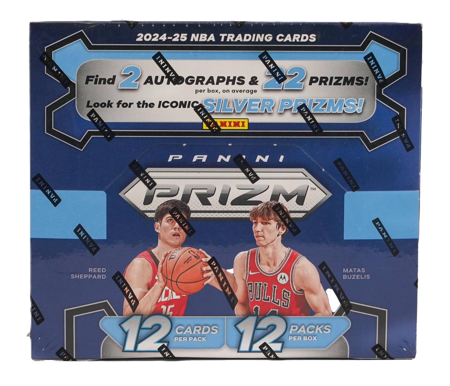 2024-25 Panini Prizm Basketball Hobby Box