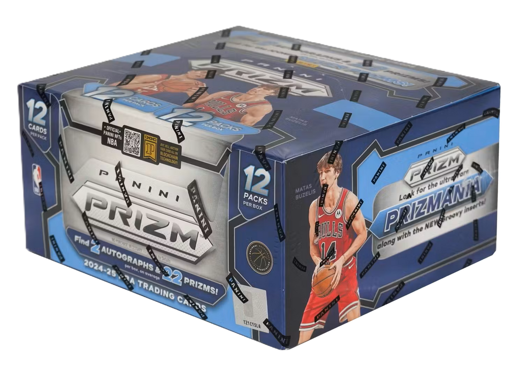 2024-25 Panini Prizm Basketball Hobby Box
