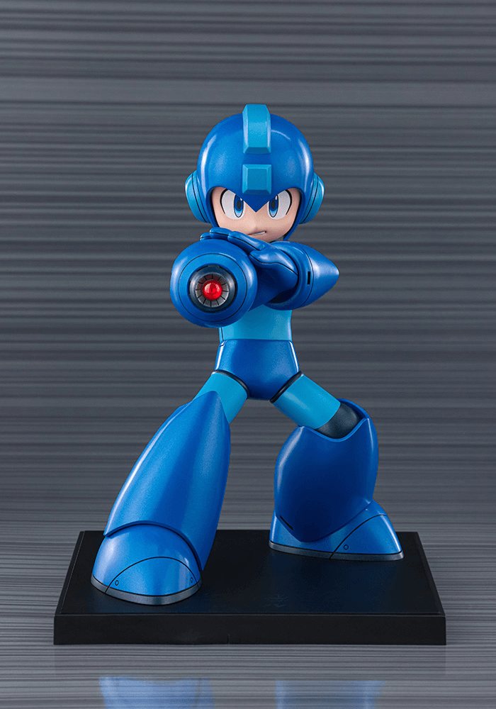 MEGA MAN OSHI WORKS