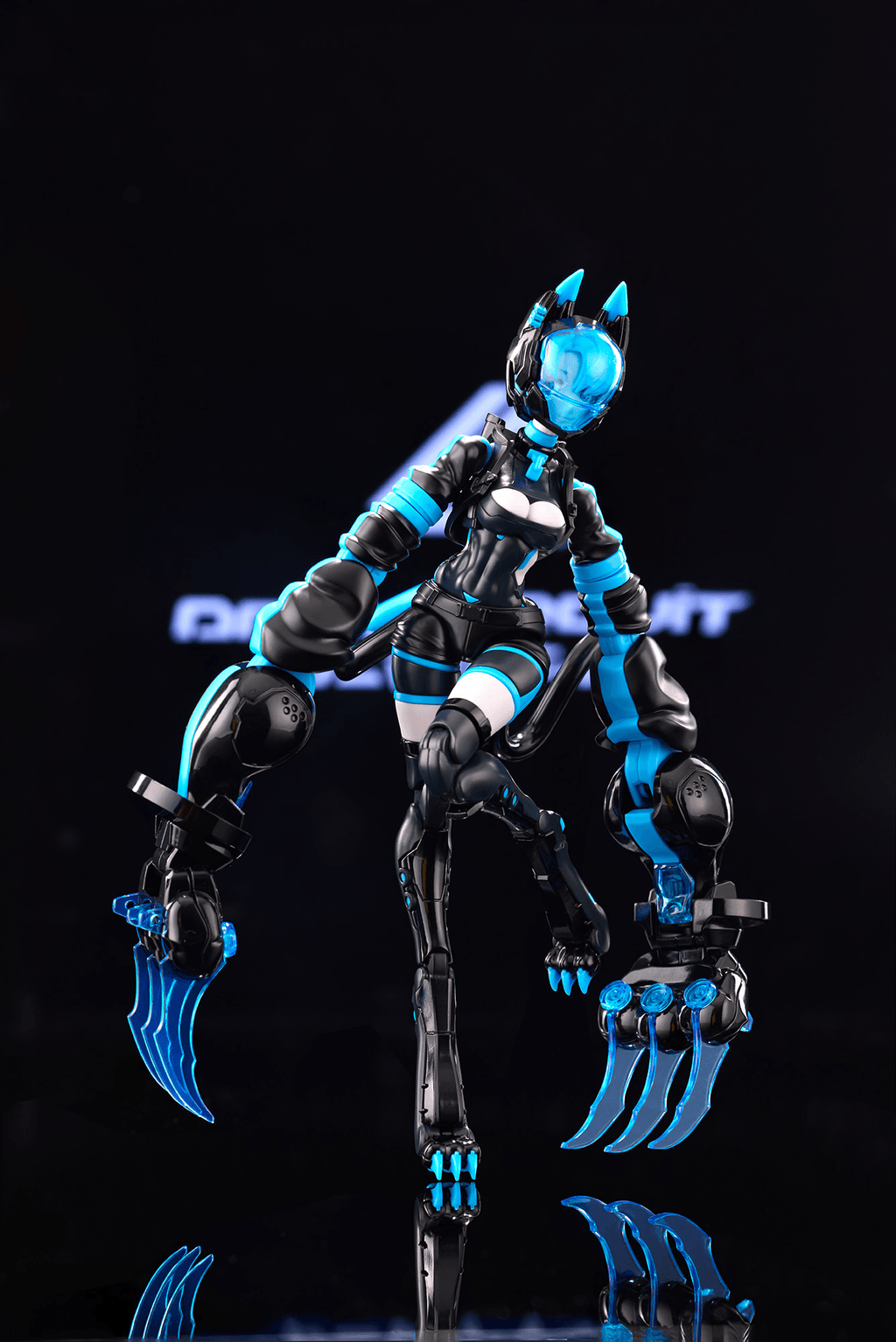 Anima Circuit – Sora the Cat SP