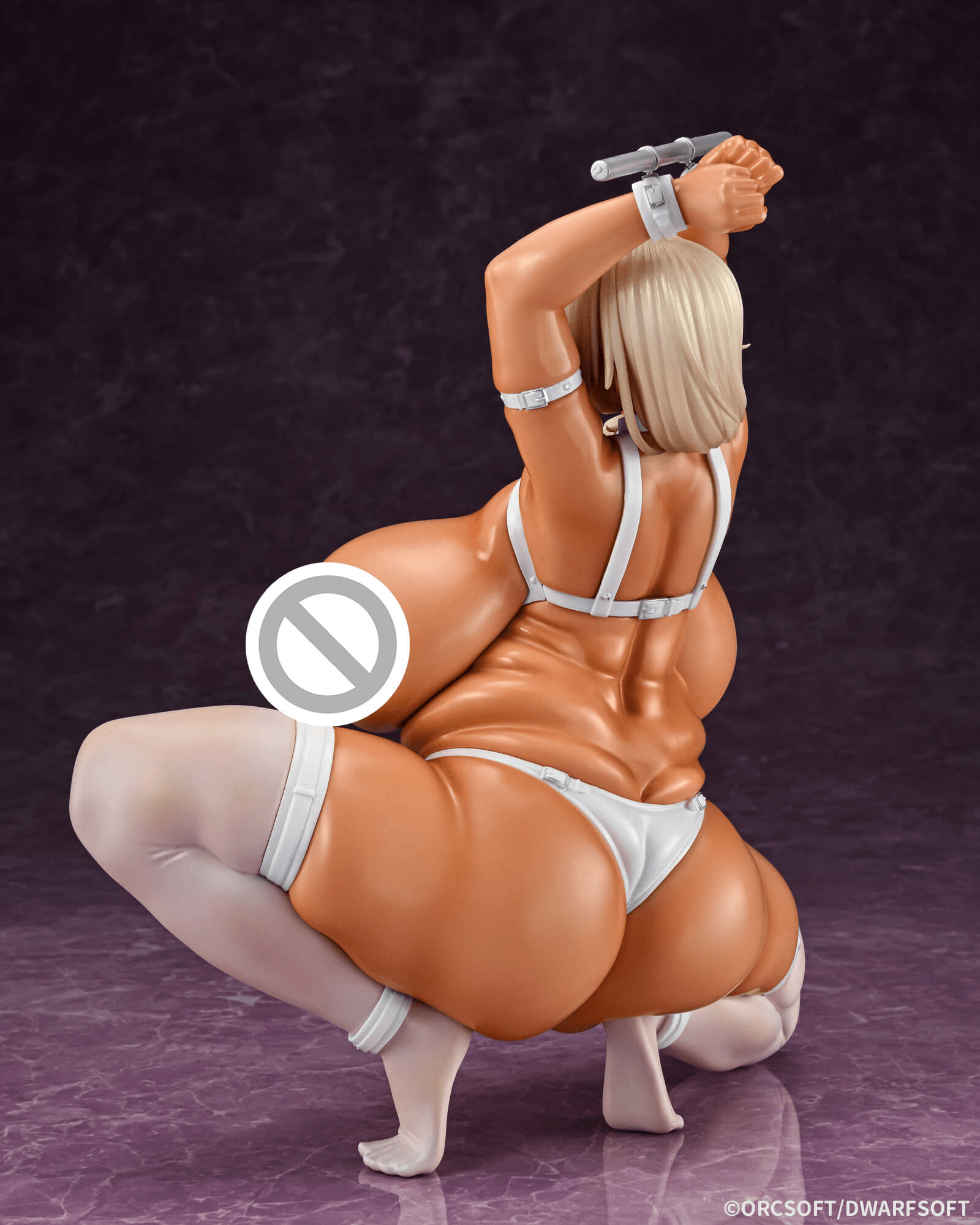 Mizuki Kirimiya Suntan ver.