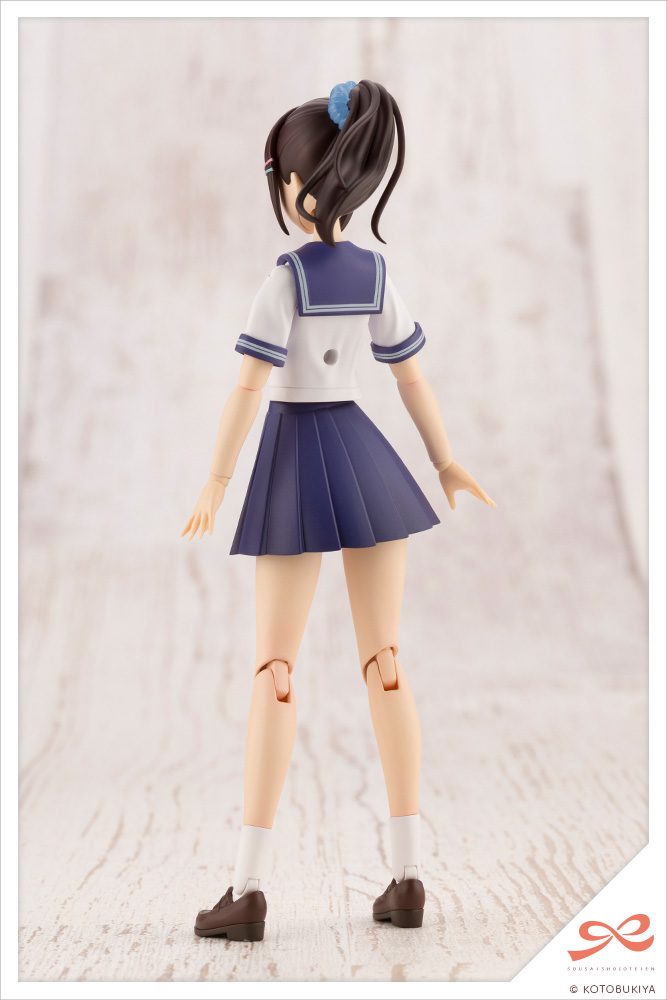Madoka Yuki [TOUOU HIGH SCHOOL SUMMER CLOTHES]