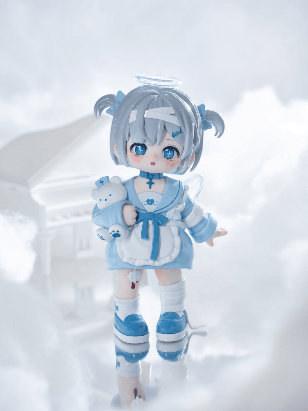 Miya Inside Heart's Series Blind Box Figure