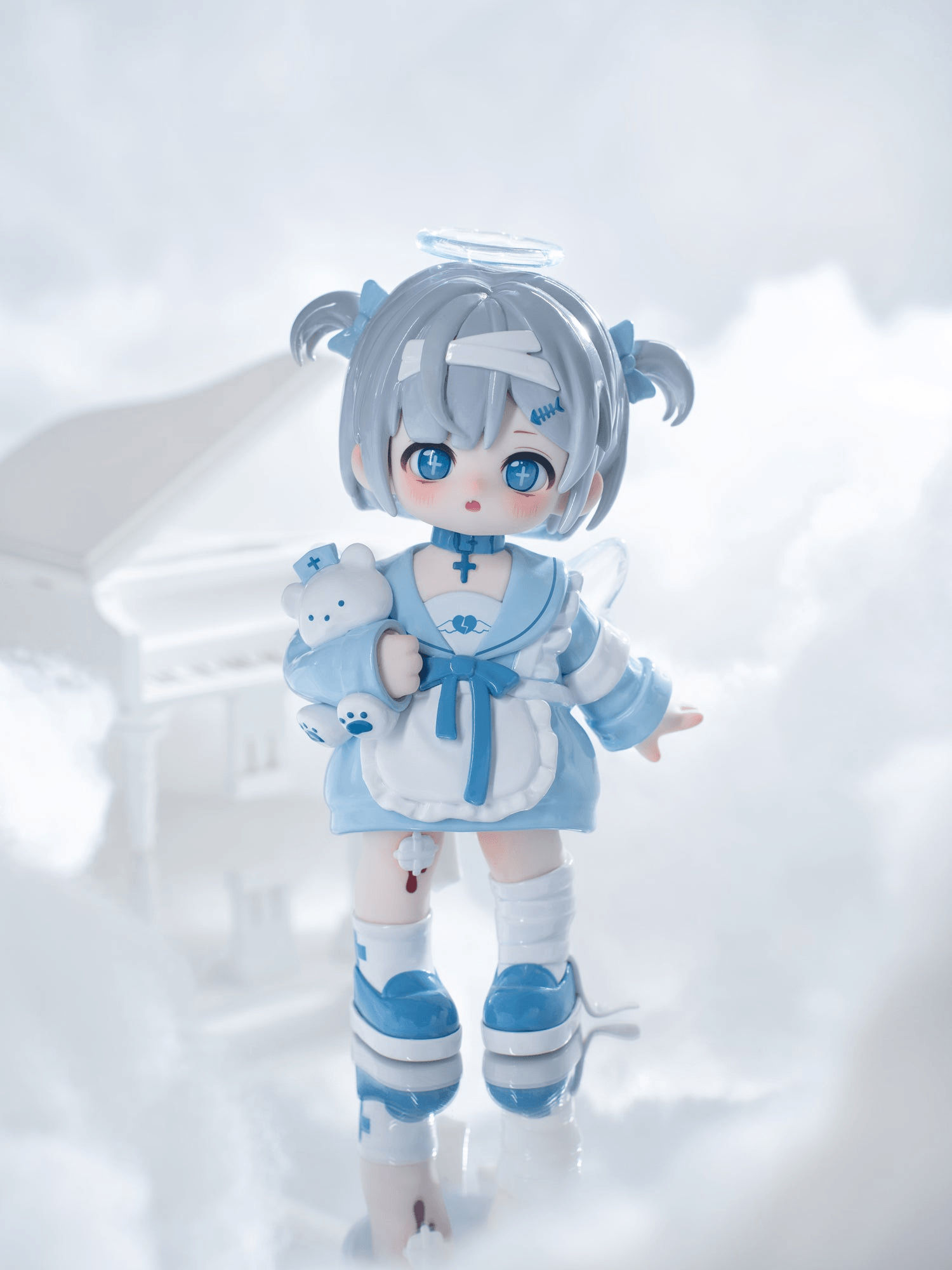 Miya Inside Heart's Series Blind Box Figure
