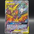 Moltres & Zapdos & Articuno GX - SM210 Single Card