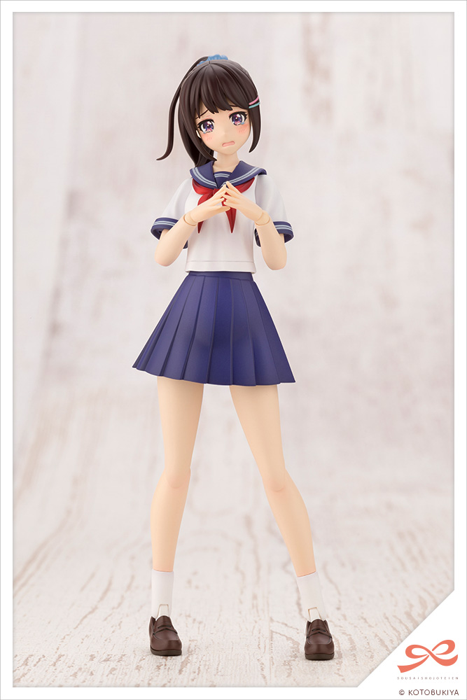 Madoka Yuki [TOUOU HIGH SCHOOL SUMMER CLOTHES]