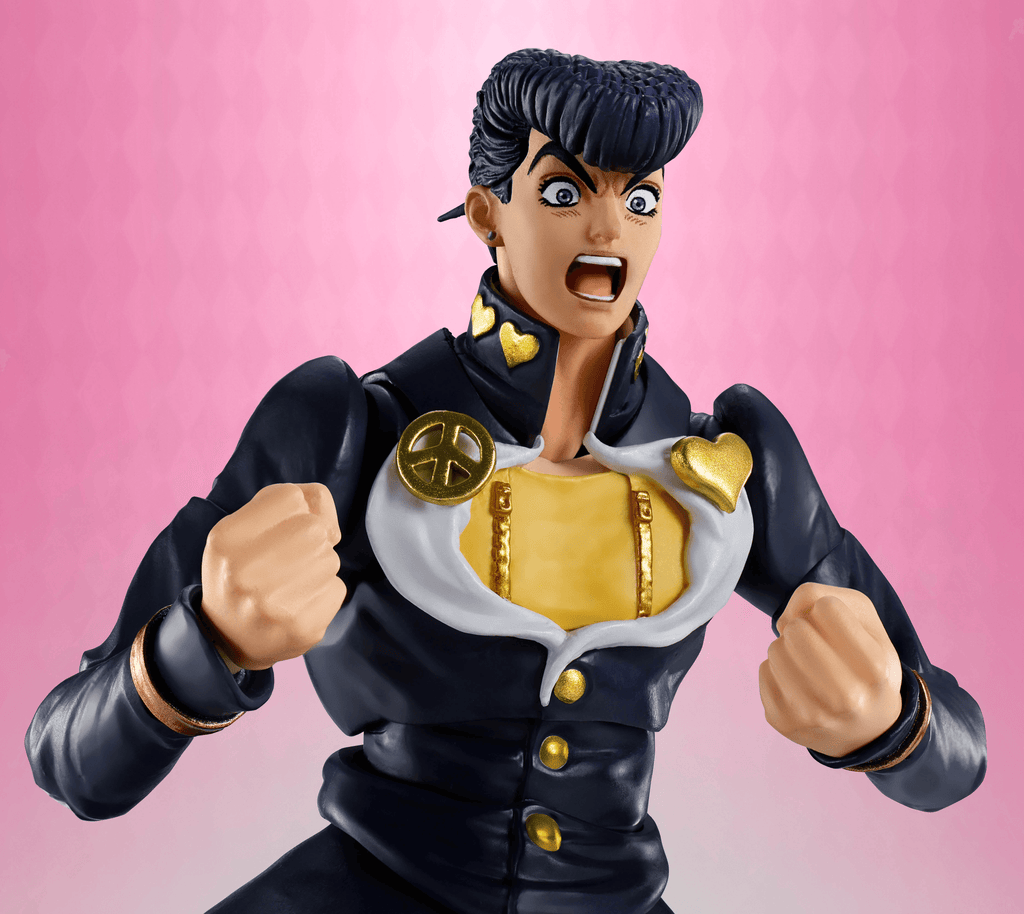 Josuke Higashikata