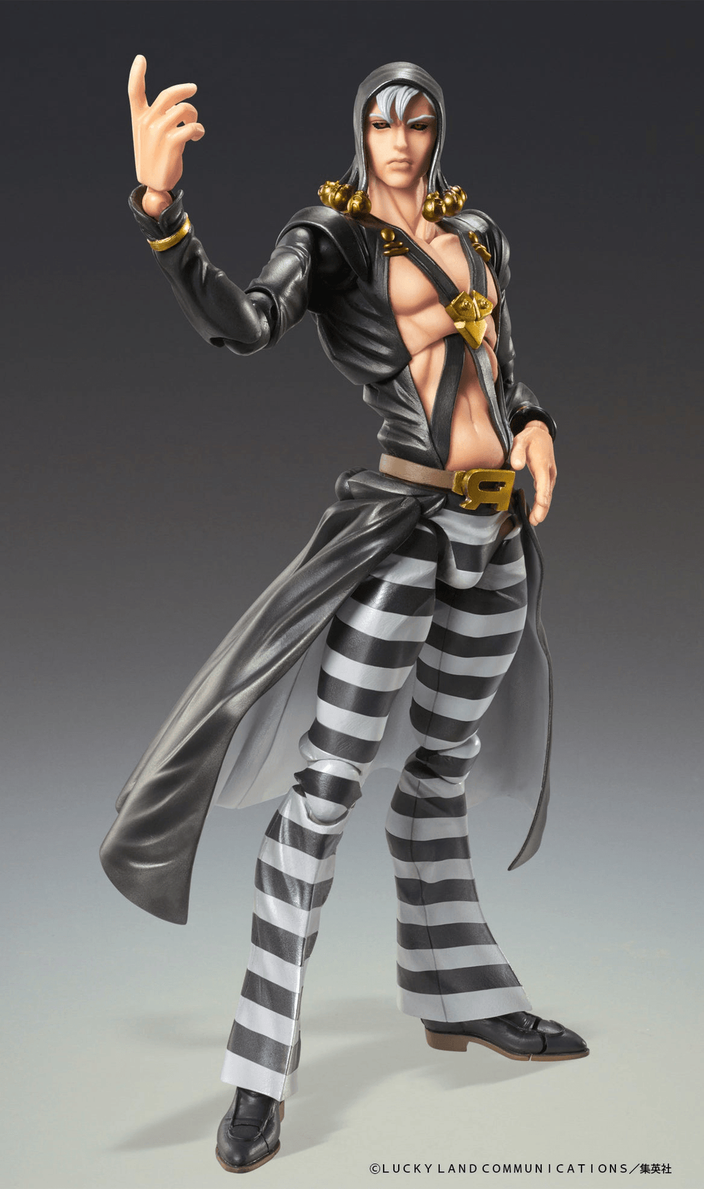 (Rerelease) Risotto Nero - Release Date: 09/2026