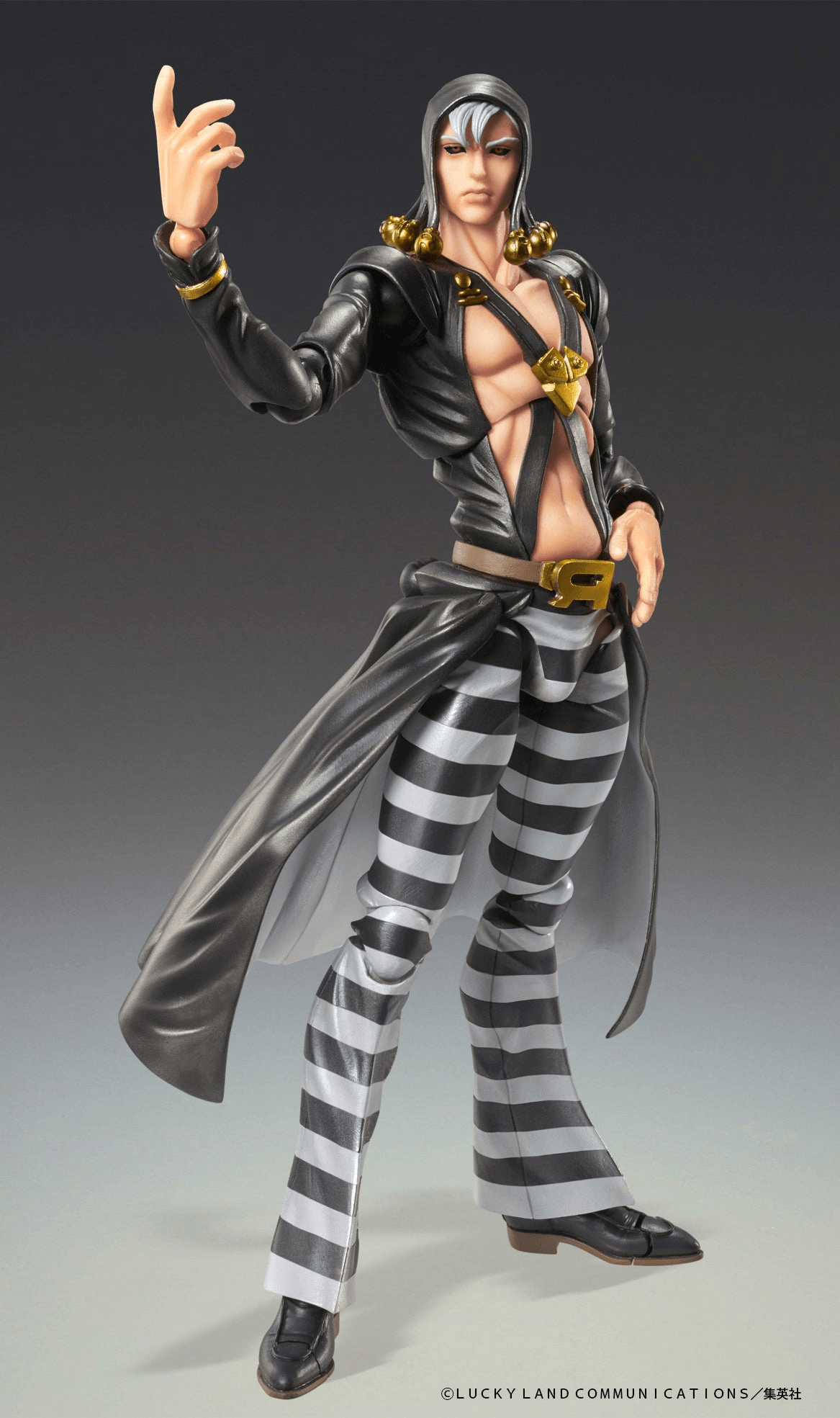(Rerelease) Risotto Nero - Release Date: 09/2026