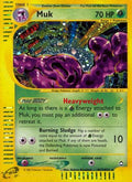 Muk (H17/147) - Aquapolis Holofoil