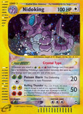 Nidoking (150)/147 - Aquapolis Holofoil