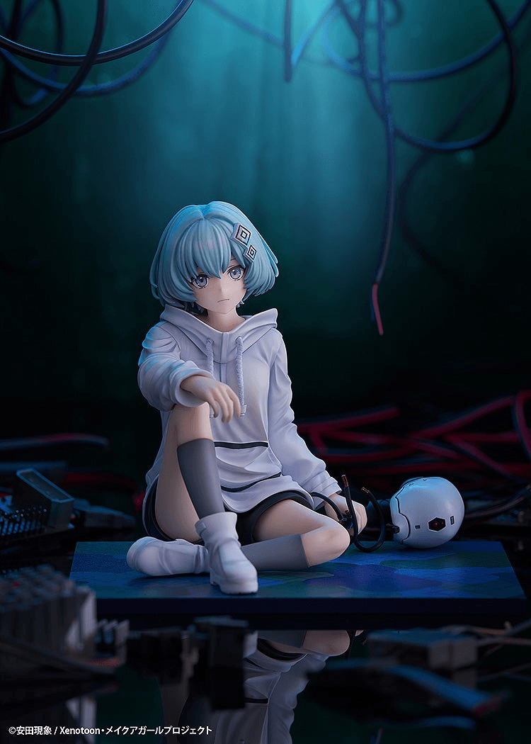 Make a Girl No. 0 1/7 Scale Figure