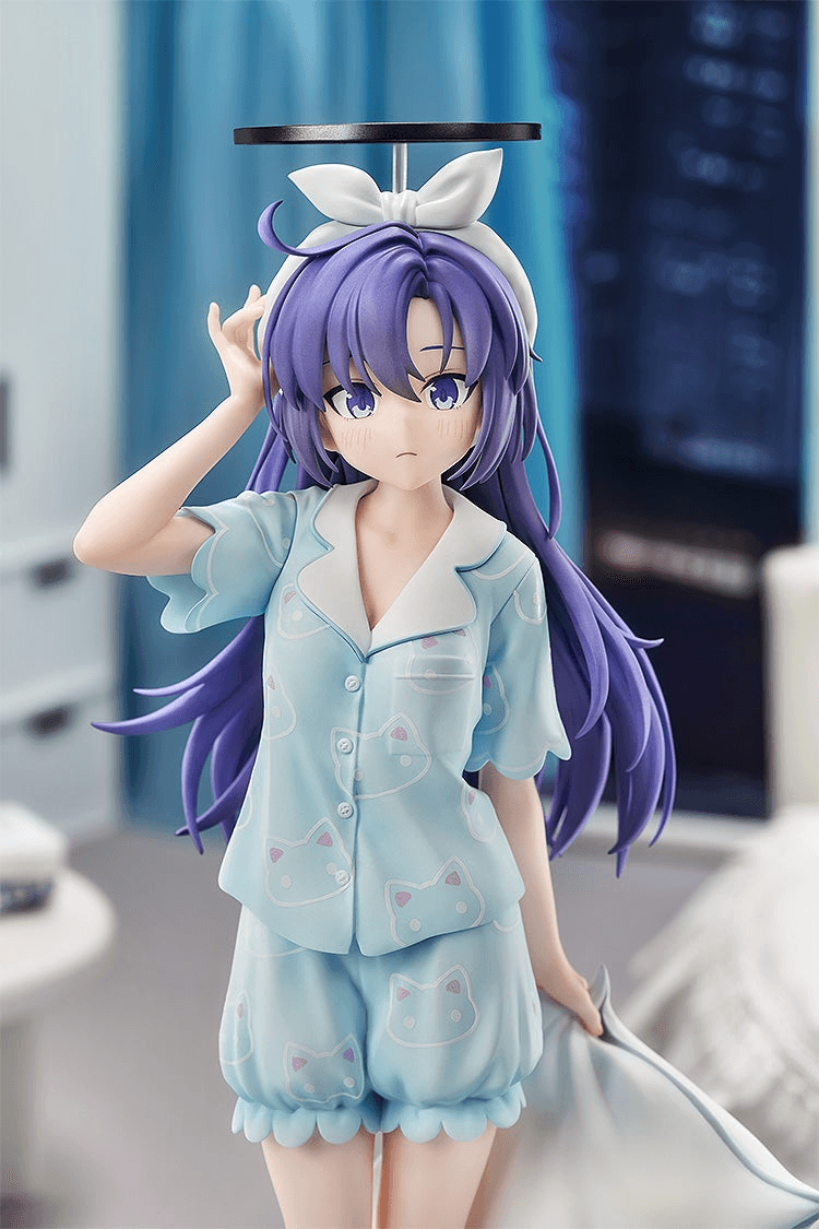Yuuka (Pajamas)