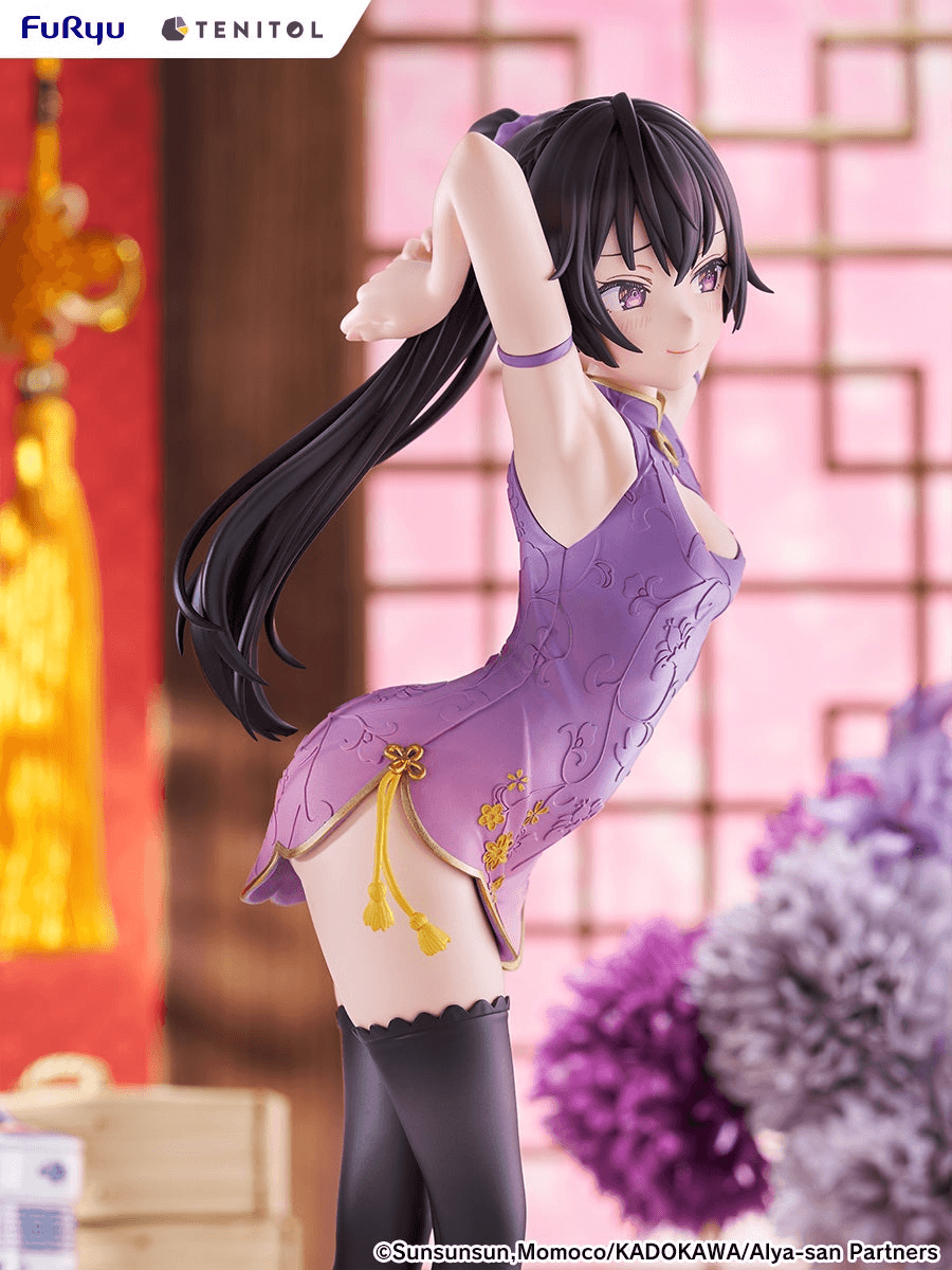 TENITOL TALL -Yuki Suou- Cheongsam ver.