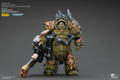 Death Guard Blightlord Terminator 1 with Reaper Autocannon and Bubotic Blades