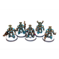 Warhammer Thousand Sons Occult Terminators Well Painted JYS63