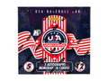 2025 Panini USA Stars and Stripes H2 Baseball Hobby Box
