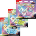 Pokemon Scarlet & Violet: Prismatic Evolution - Tech sticker collection set of 3 (Pre Order)