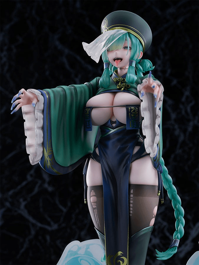 Hopping Vampire Clothed Only Ver.